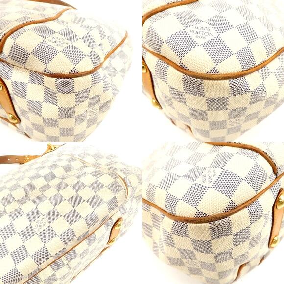 💎✨HOT BUY✨💎Authentic LOUIS VUITTON Galliera PM Damier Azur - Picture 9 of 16